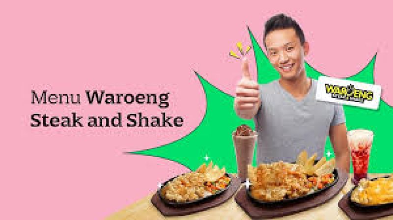 Waroeng Steak & Shake Menjaga Citra Brand Lewat Kualitas Produk yang Konsisten Sejak Awal Berdiri