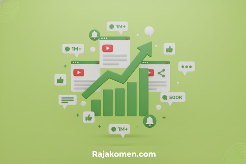Rahasia Tips & Trik Konten Viral di Semua Platform, Sudahkah Anda Tahu?