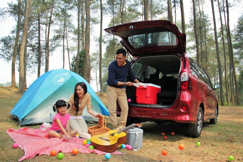 Toyota Avanza Mobil Keluarga Andal dengan Fitur Modern dan Harga Terjangkau