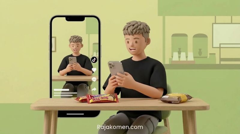 Cara Meningkatkan Follower TikTok Beng Beng Saat Jumlah Pengikut Sulit Bertambah