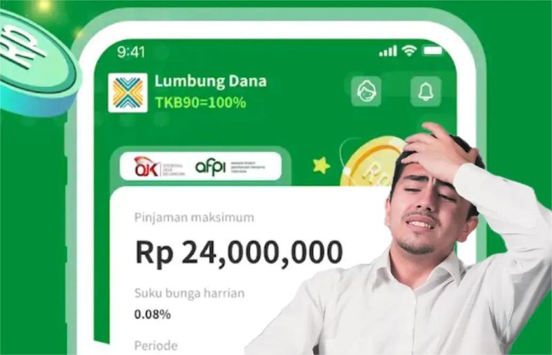 Lumbungdana Tawarkan Pinjaman Cepat untuk Karyawan Aktif dengan Proses Tanpa Ribet