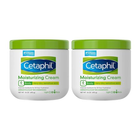 Cetaphil Moisturizing Cream: Andalan Kulit Sensitif Tanpa Pewangi Berbahaya