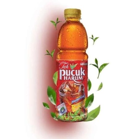 Teh Pucuk Harum Sensasi Teh Melati Segar dalam Setiap Tegukan