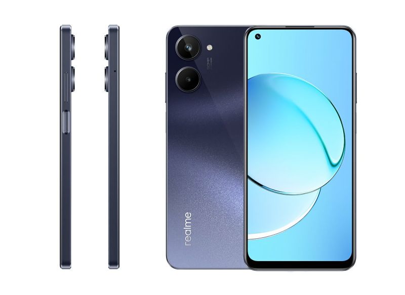 Realme C Series: HP Terjangkau dengan Fitur Kompetitif