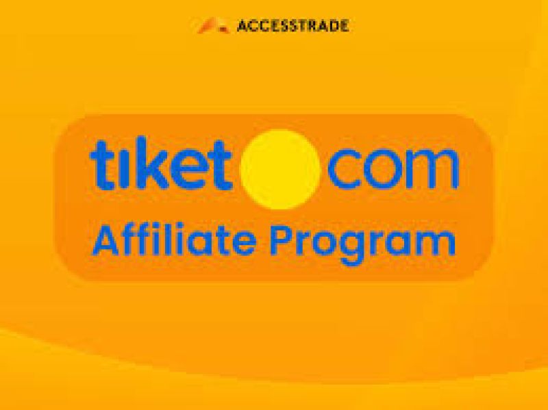 Tiket.com Buka Peluang Jadi Affiliate, Cuan dari Promosi Tiket Kini Bisa Siapa Saja