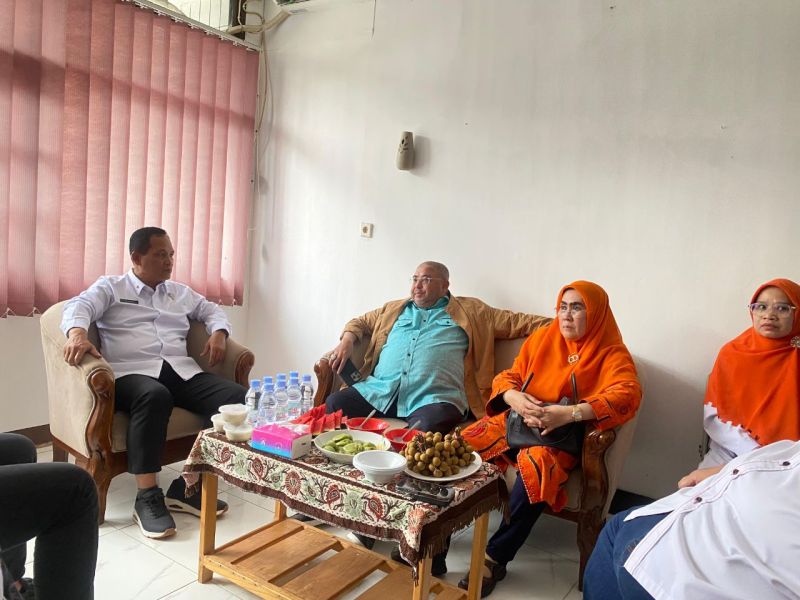 Aboe Bakar Minta BNNP Kalsel Tegas! Aparat Penegak Hukum Harus Bersih dari Narkoba