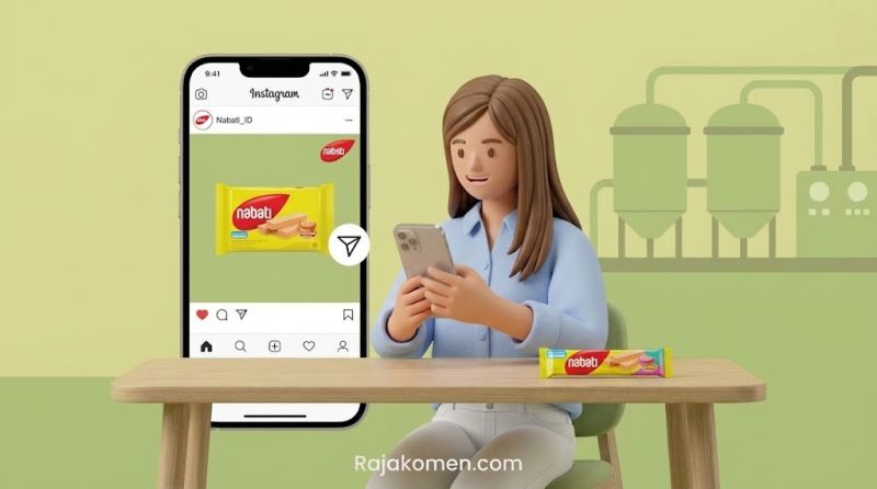Cara Meningkatkan Like Instagram Nabati Saat Respons Pengguna Masih Rendah