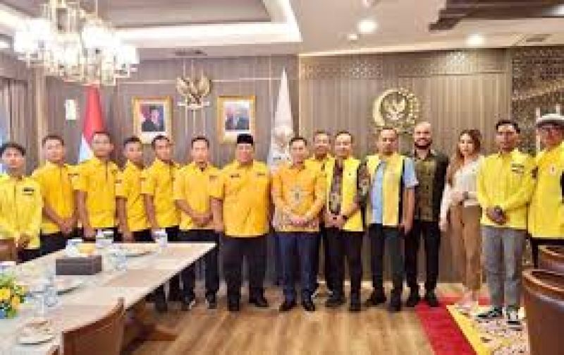 Golkar Dorong Pemerintah Perkuat Diplomasi Energi Lewat Kerja Sama Regional