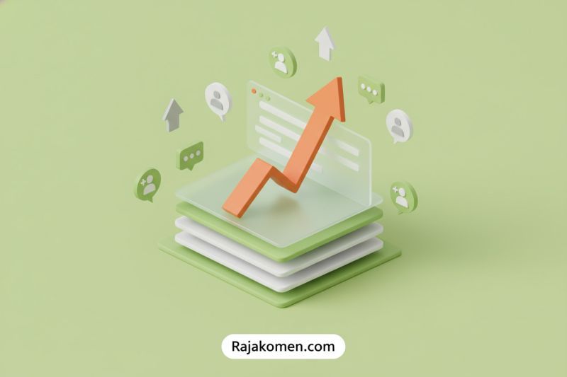 Bukan Sekadar Bertahan! Strategi Jitu Membangun Bisnis Digital agar Profit Terus Naik Setiap Bulan