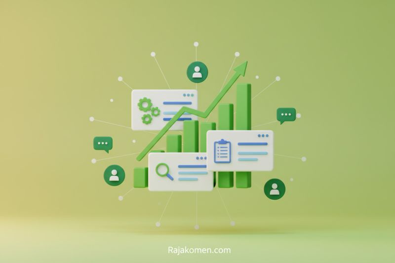 Bagaimana Rahasia Sukses Strategi Konten Digital Agar Cepat Populer?