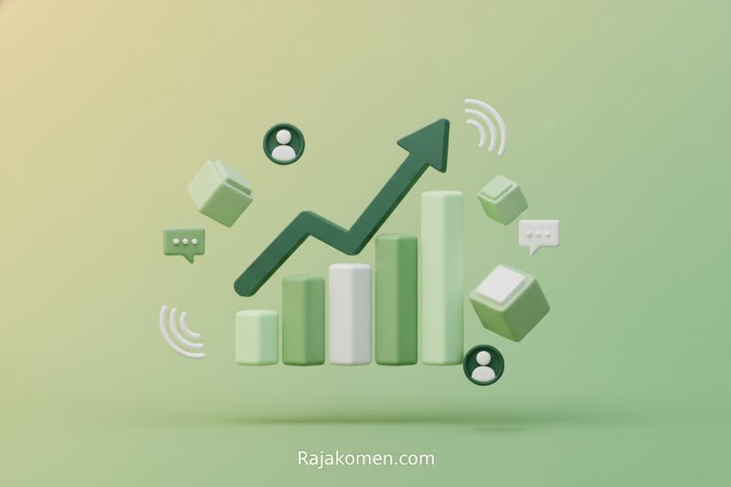 Maukah Anda Mendominasi Pasar Online Dengan Strategi Bisnis Digital E-Commerce?