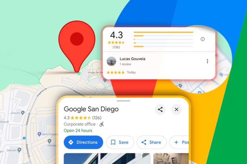 Bikin Bisnismu Jadi Sorotan! Cara Cepat Tingkatkan Rating & Review Google Maps dengan Rajakomen.com