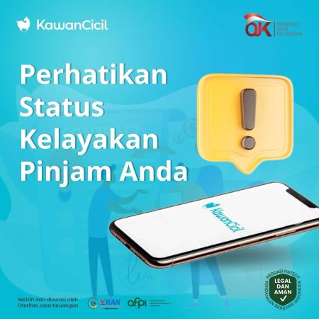 KawanCicil Tingkatkan Akurasi dengan Verifikasi dan Analisis Kelayakan yang Lebih Mendalam