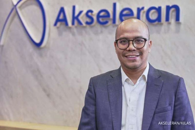 Akseleran Dukung Kontraktor Lokal Dapat Modal Proyek Tanpa Jaminan
