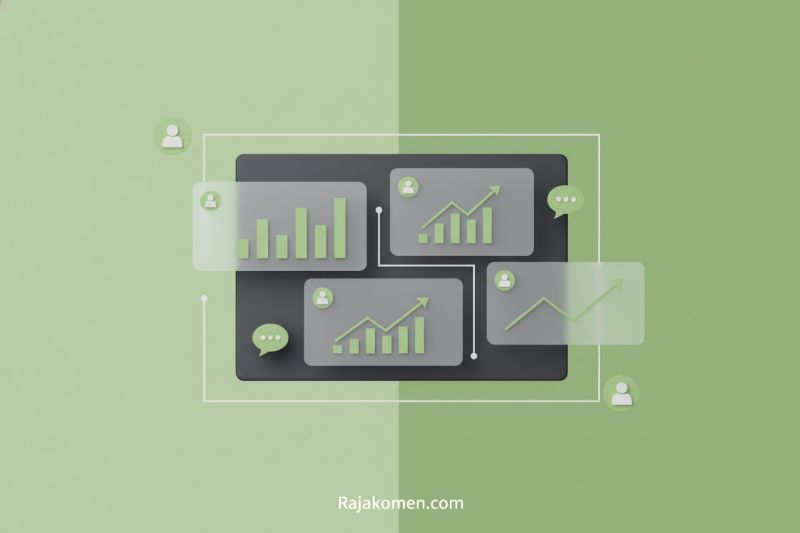 Bagaimana Cara Mengembangkan Strategi Bisnis Digital Modern Agar Kompetitif di Pasar?
