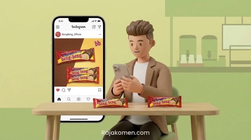 Cara Meningkatkan Komentar Instagram Beng Beng Saat Postingan Masih Sepi Respons