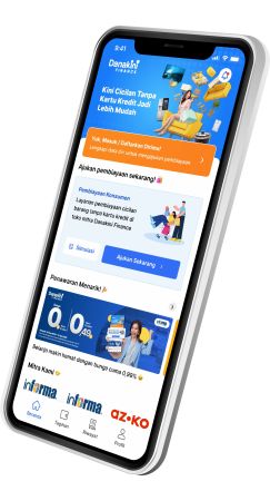 Belanja Gak Perlu Tunai, Ini Keuntungan Pakai Danakini