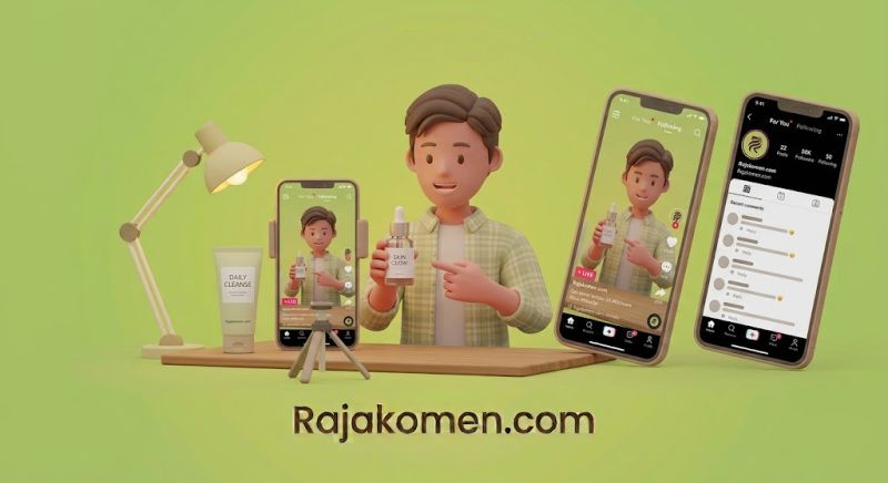 Strategi Meningkatkan Engagement TikTok untuk Bisnis Kecantikan
