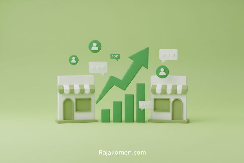 Bagaimana Cara Mengoptimalkan Strategi Bisnis Digital Di Platform E-Commerce? 