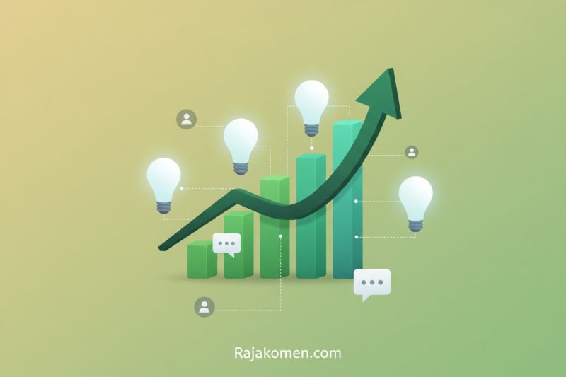 Bagaimana Rahasia Menemukan Ide Bisnis Kreatif Melejitkan Laba Anda?