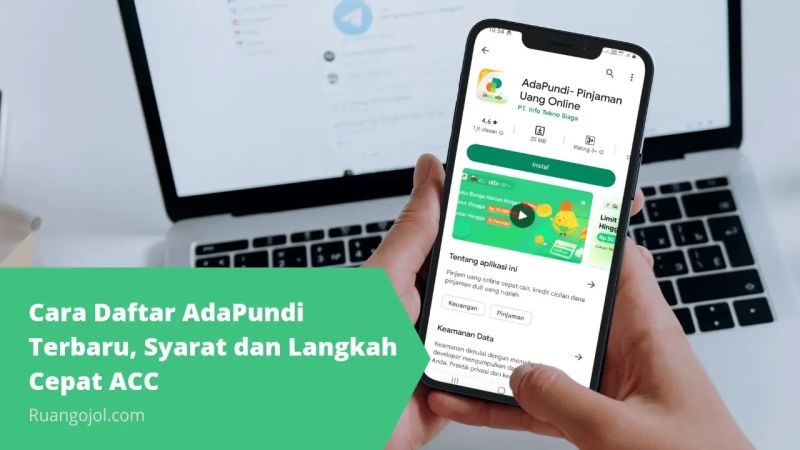 Fitur Unggulan AdaPundi yang Membuat Pengguna Betah