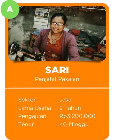  ESTA Kapital Fintek Jadi Solusi Modal Ibu Rumah Tangga Jalankan Bisnis Daster Rumahan