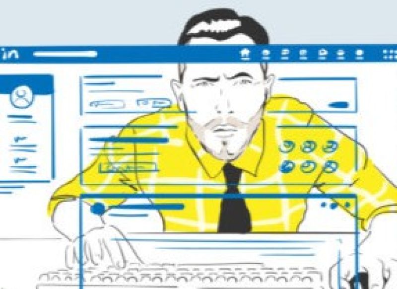 Akun LinkedIn Masih “Fresh”? Komentar Manual Bantu Kamu Masuk Radar Profesional