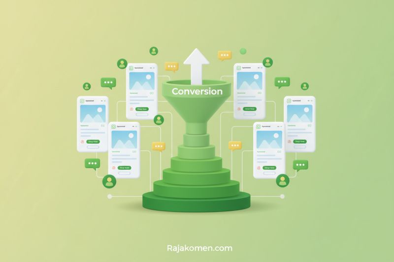 Bagaimana Cara Mengoptimalkan Kampanye Instagram Ads Untuk Meningkatkan Konversi Penjualan?