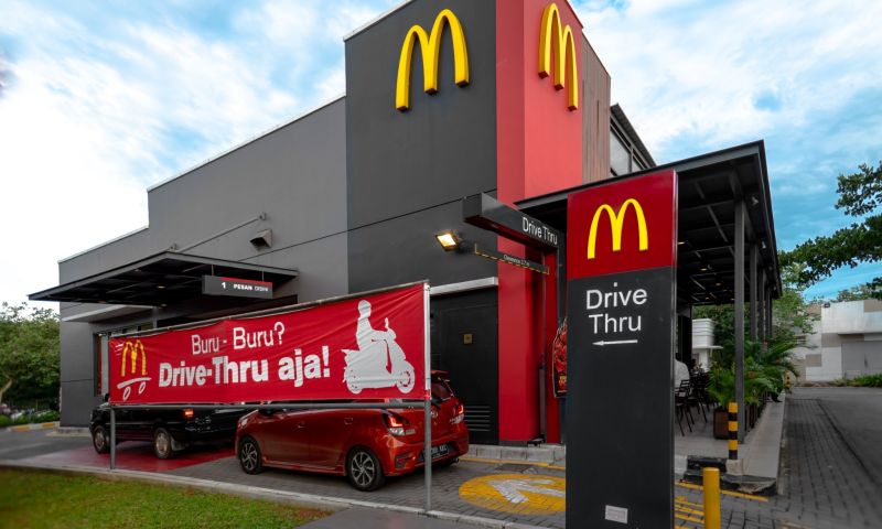 McDonald’s: Raksasa Fast Food yang Terus Berinovasi