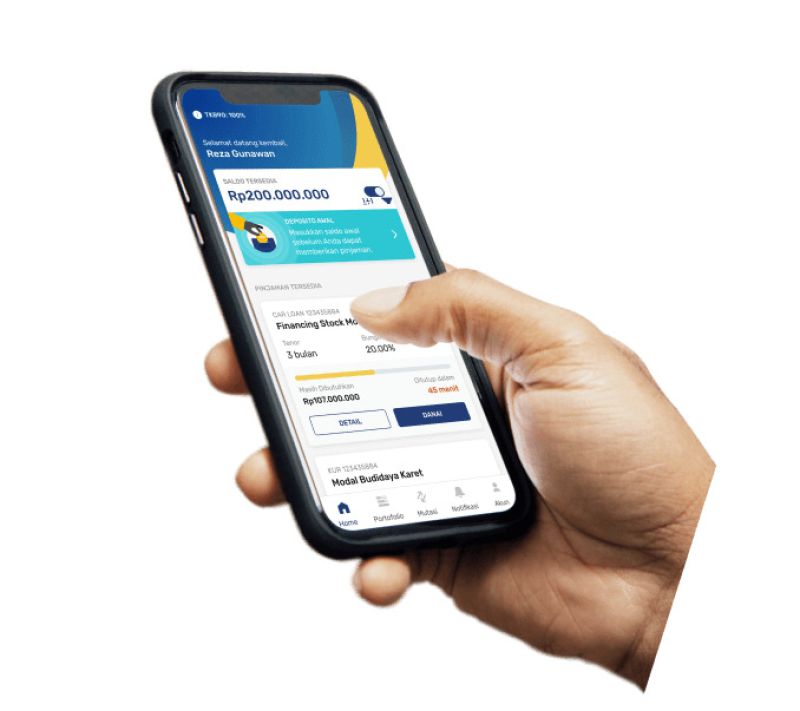 KlikA2C Jadi Pilihan Tepat Saat Butuh Dana Tambahan untuk Bayar Supplier