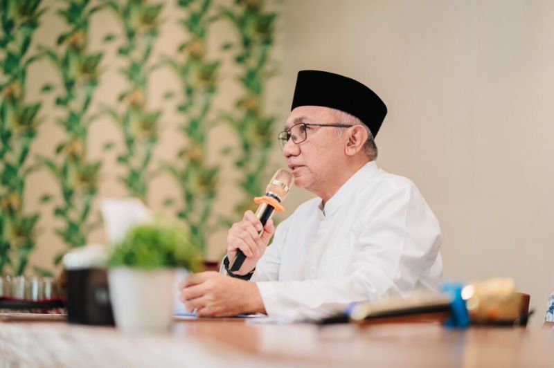 Peran Aktif K.H. Tetep Abdulatip dalam Mendorong Pendidikan Berbasis Akhlak Mulia