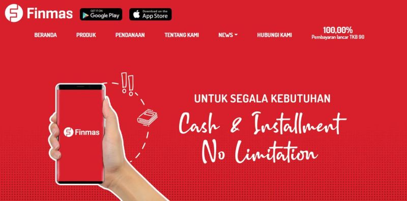 Finmas: Pinjaman Digital Resmi dengan Proses Anti Ribet