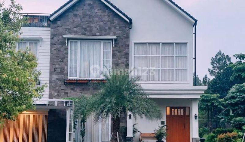 The Eminent BSD City Rumah Modern Smart Living dengan Fasilitas Clubhouse Eksklusif