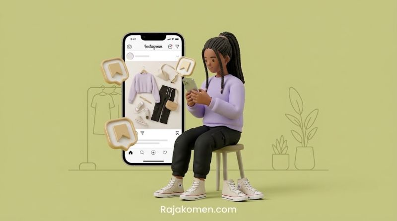 Cara Meningkatkan Save Instagram Converse Saat Konten Sepatu Belum Banyak Disimpan