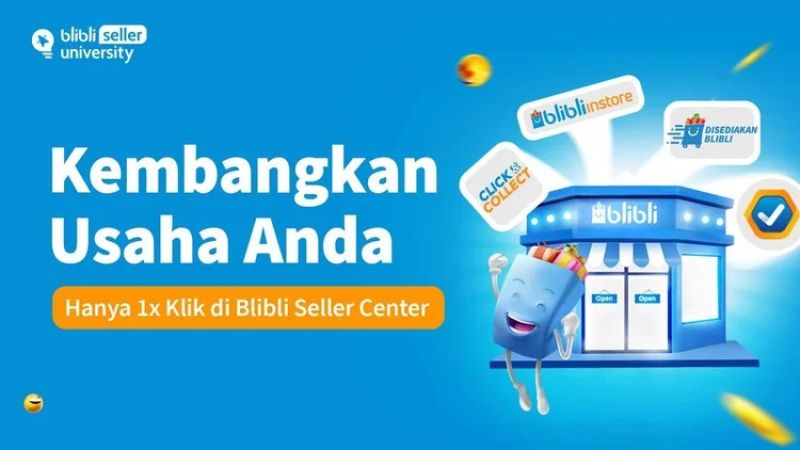 Blibli Rewards: Cara Mengumpulkan dan Menukar Poin Belanja dengan Mudah