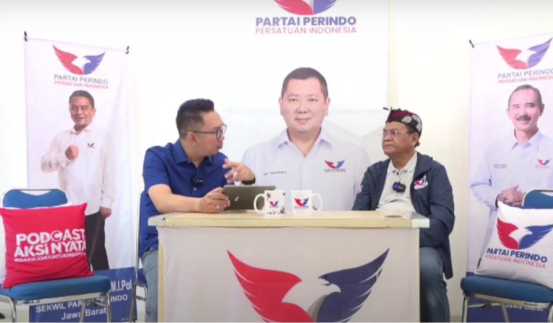 Perindo Desak Pemerintah Perluas Akses Pendidikan Inklusif untuk Anak Berkebutuhan Khusus
