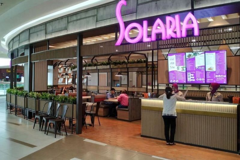 Solaria Buktikan Ketangguhan Brand Lokal Lewat Manajemen Operasional yang Stabil dan Profesional