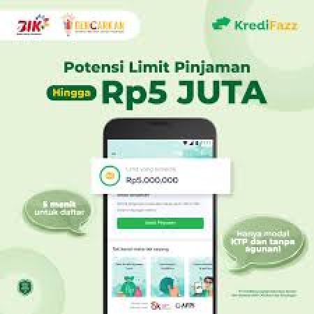  Limit KrediFazz Bisa Naik Otomatis, Cukup Jaga Riwayat Pembayaran