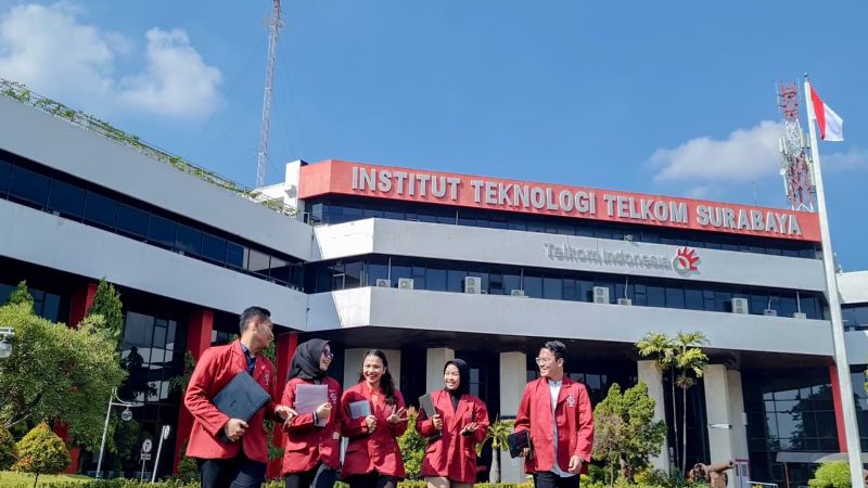 Rekomendasi Jurusan Tel-U untuk Kamu yang Ingin Karier Cemerlang