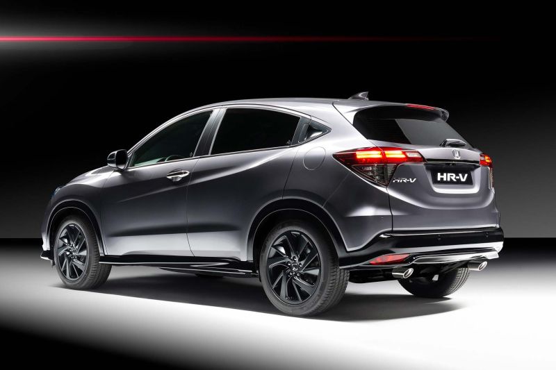 All New Honda CR-V Hybrid: SUV Keluarga dengan Teknologi Ramah Lingkungan