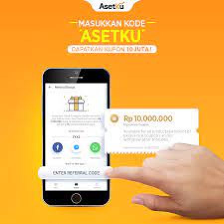  Masukkan Kode “Asetku” dan Dapatkan Kupon Pinjaman Hingga 10 Juta Sekarang Juga!