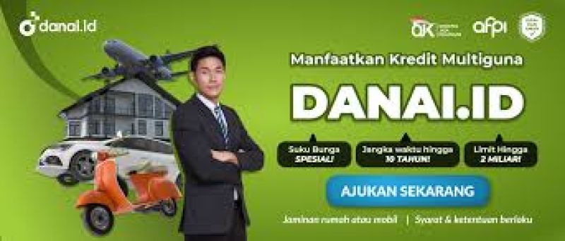 Danai.id Sediakan Pembiayaan dengan Jangka Waktu Hingga 10 Tahun untuk Kebutuhan Produktif