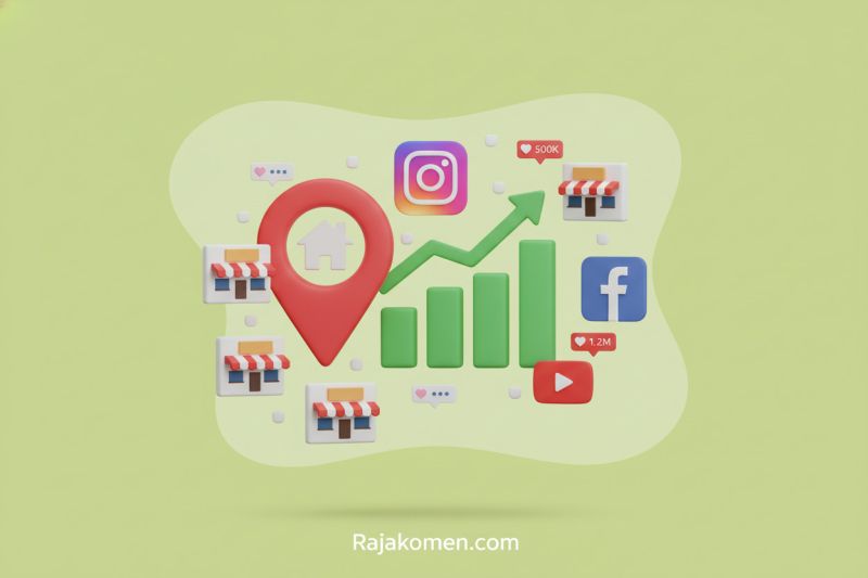 Strategi Bisnis Digital Apa yang Paling Efektif untuk UMKM Lokal Meraup Untung Maksimal?