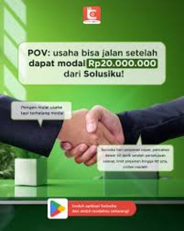 Mau Tambah Modal Usaha? Solusiku Siap Dukung Bisnis Kamu Tanpa Ribet