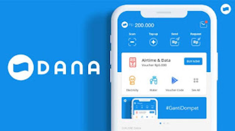 DANA Bisnis: Solusi Pembayaran Digital untuk Pelaku UMKM