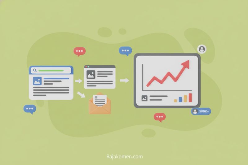 Strategi Internet Marketing Apa yang Paling Efektif untuk Konversi Penjualan Maksimal?