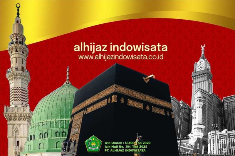 Alhijaz Indowisata: Solusi Umrah Terpercaya dengan Izin Resmi Kemenag