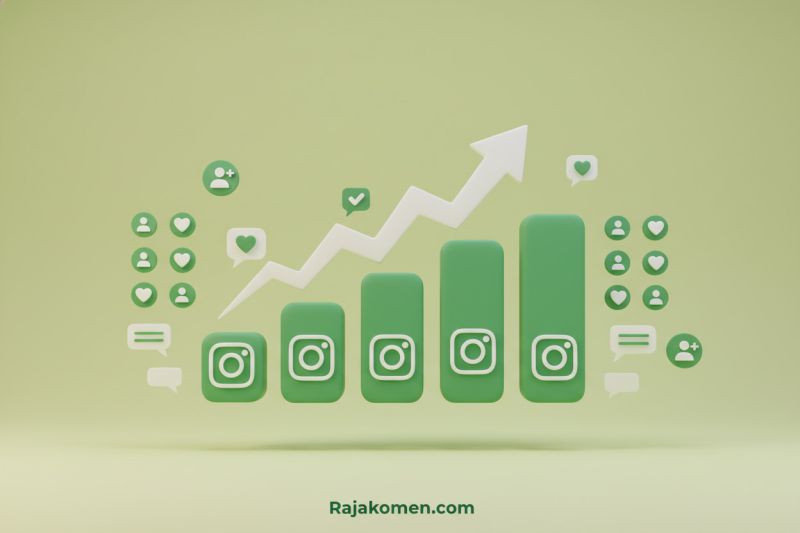 Mampukah Teknik Kampanye Instagram Organik Terbaru Melejitkan Engagement Brand Anda?