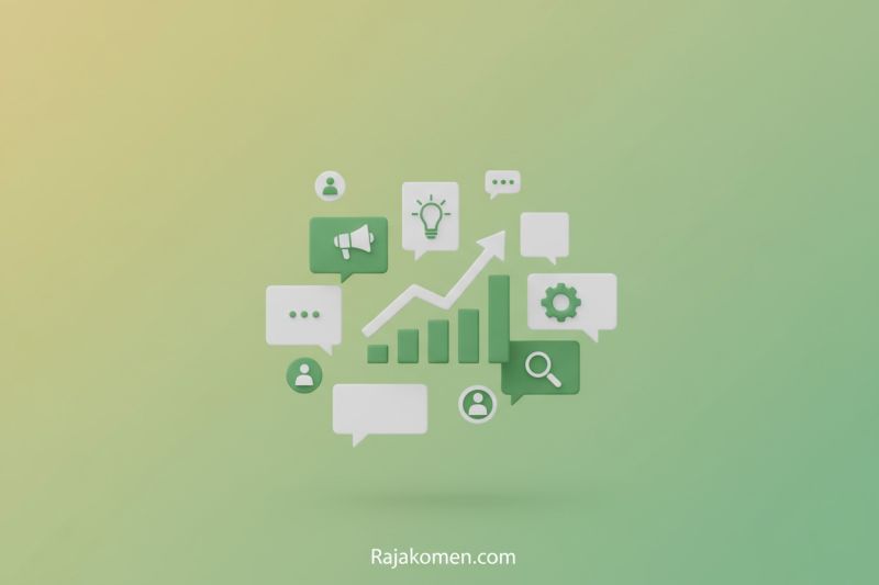 Tips dan Trik Rahasia Strategi Kreatif Untuk Melejitkan Performa Bisnis