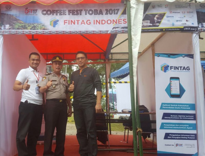 Fintag Bantu Petani Tambak Dapat Modal untuk Panen Ikan Lebih Maksimal